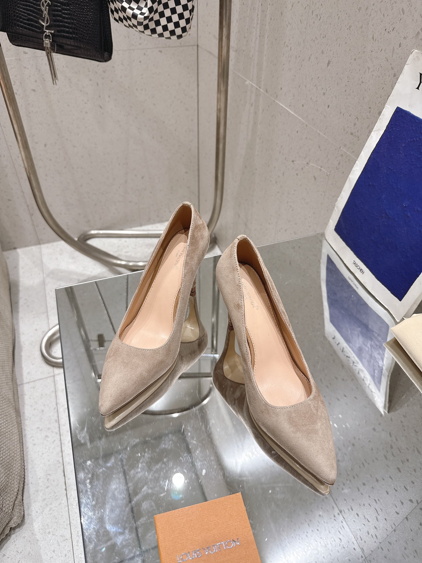 Women's high heels